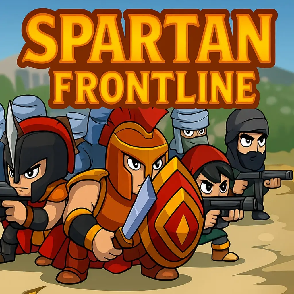 Spartan Frontline — PS4/PS5 ფასი საქართველოში
