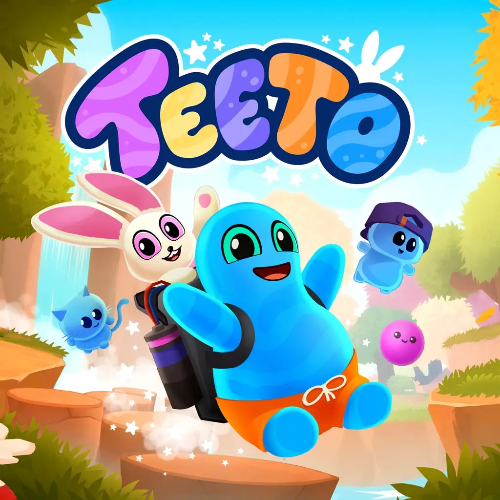 Teeto — PS4/PS5 ფასი საქართველოში