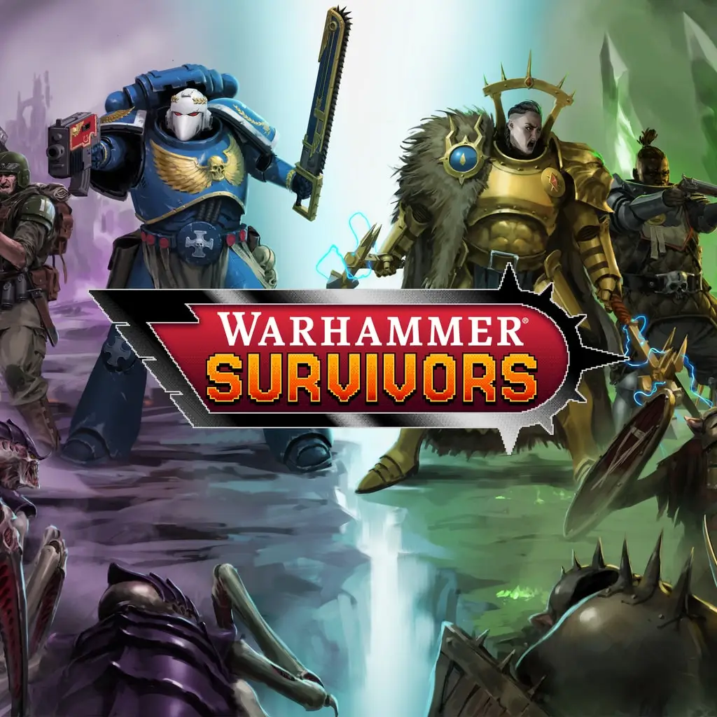 Warhammer Survivors — PS5 ფასი საქართველოში