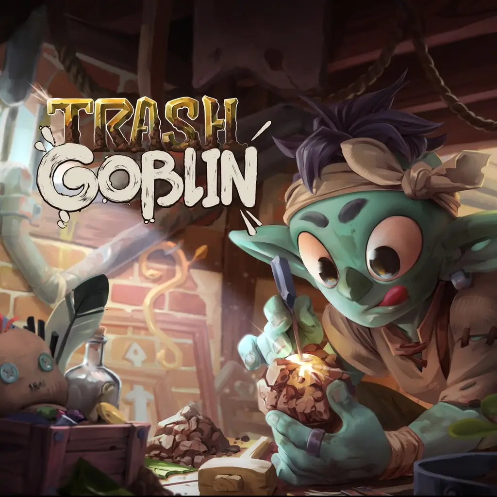 Trash Goblin — PS4/PS5 ფასი საქართველოში