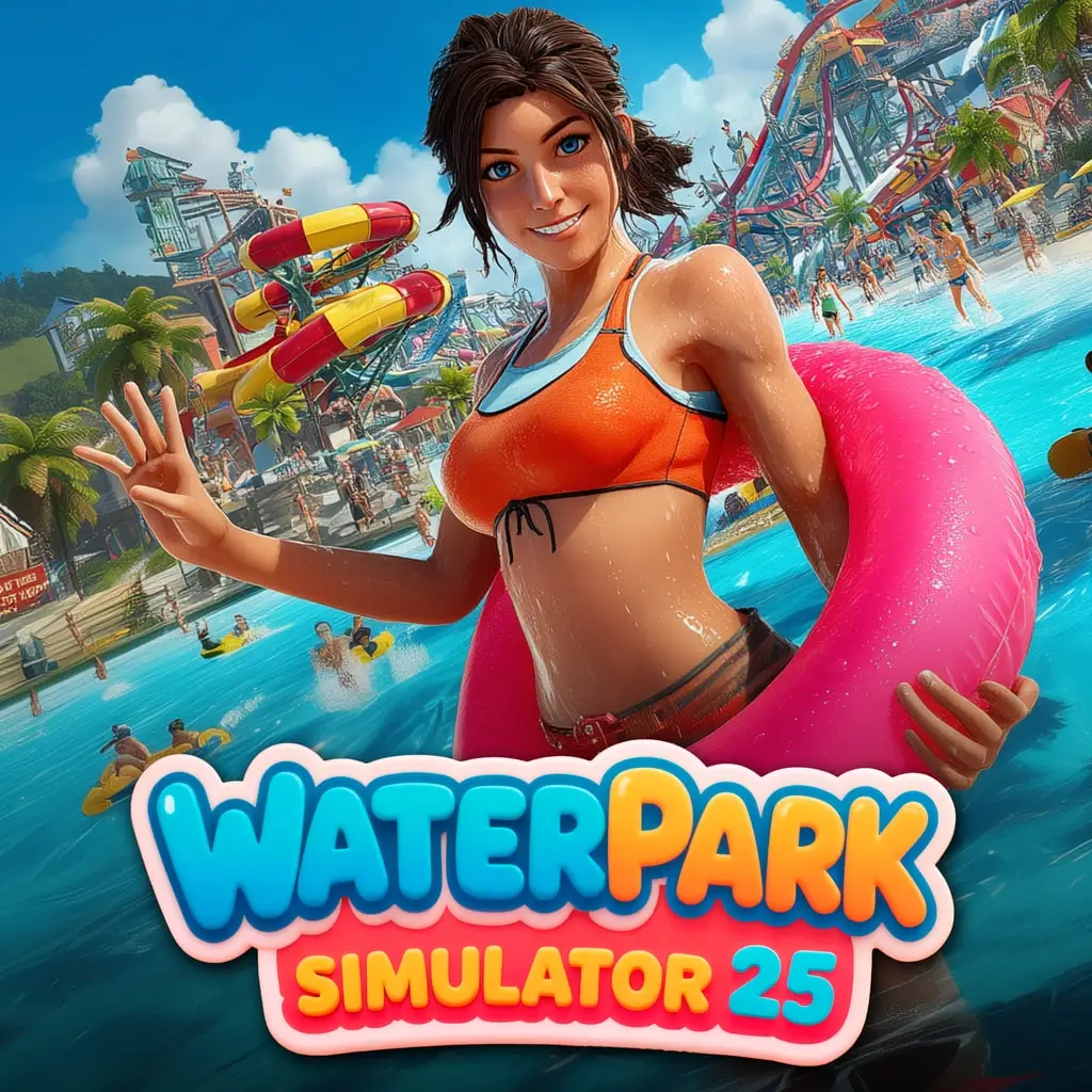 Waterpark Simulator 25 — PS4/PS5 ფასი საქართველოში