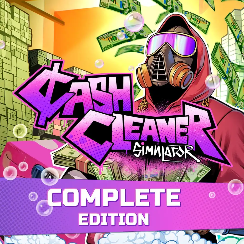 Cash Cleaner Simulator: The Complete Collection — Cash Cleaner Simulator