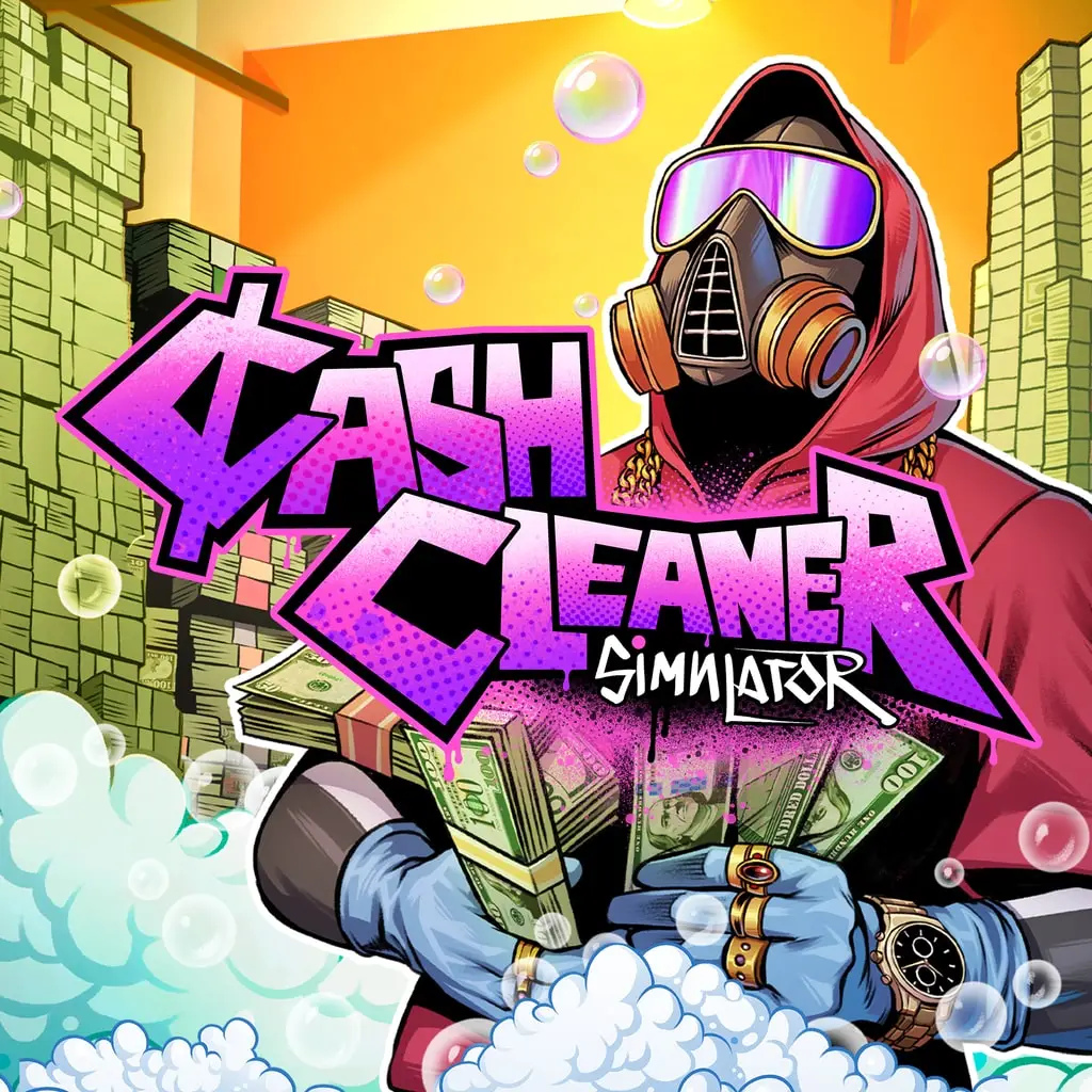 Cash Cleaner Simulator — PS5 ფასი საქართველოში