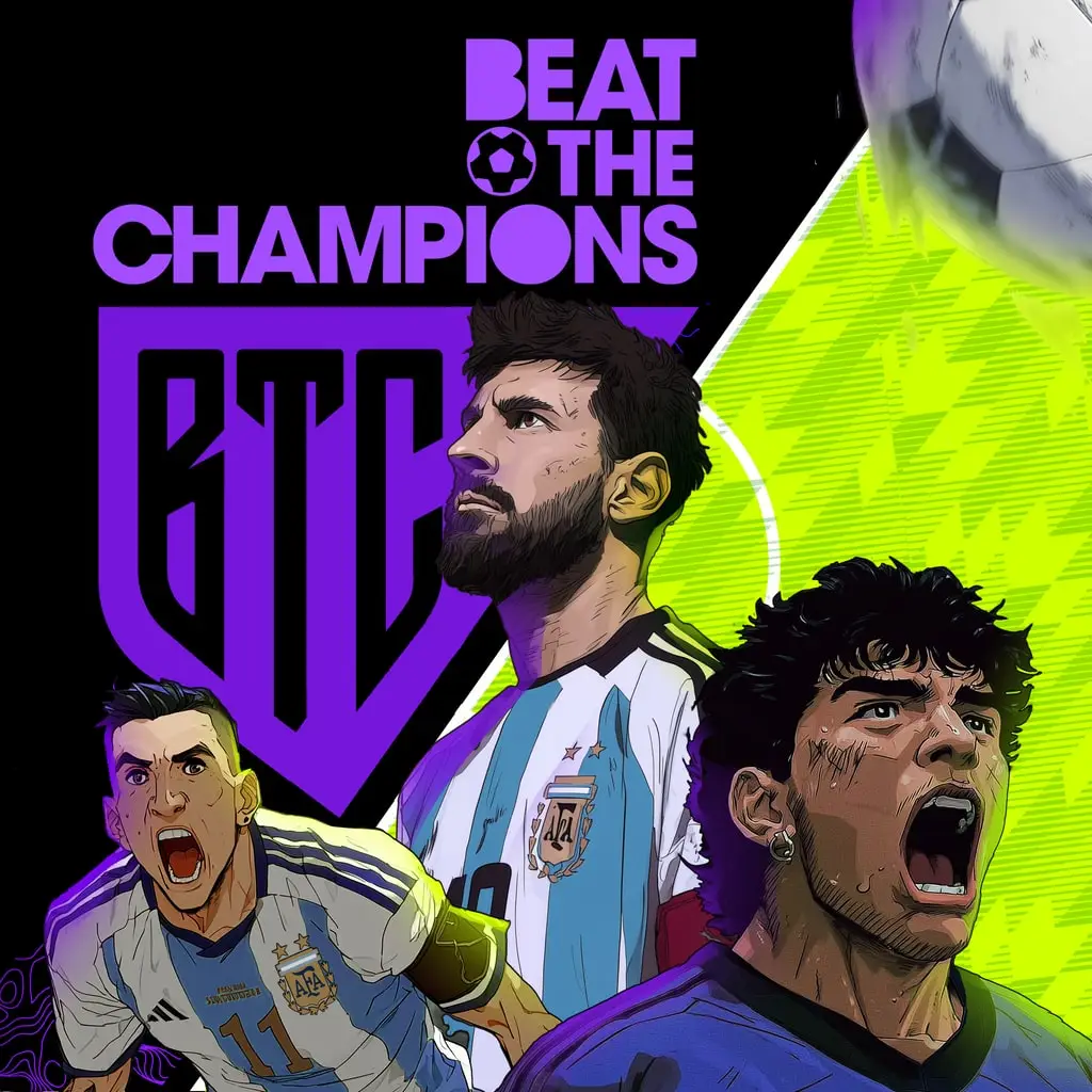 Beat The Champions — PS5 price in Georgia
