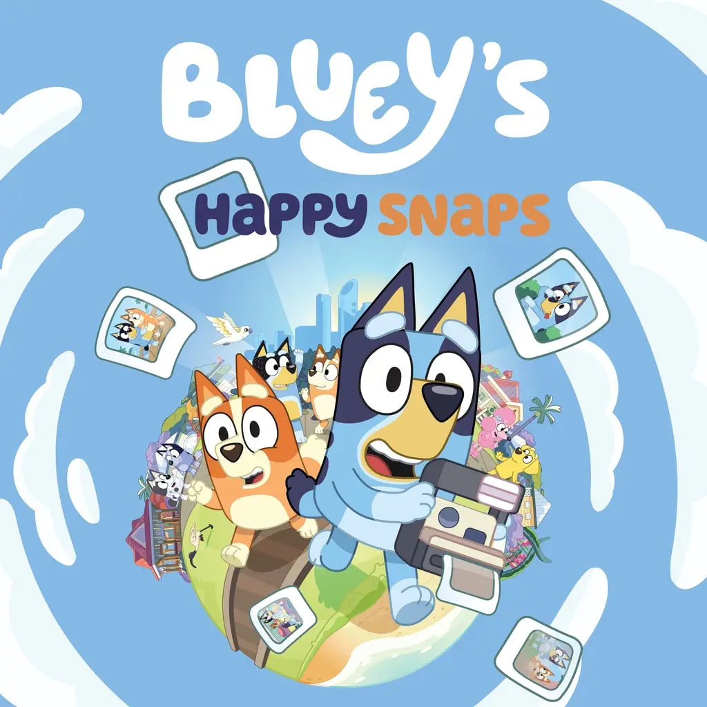 Bluey's Happy Snaps — PS5 ფასი საქართველოში