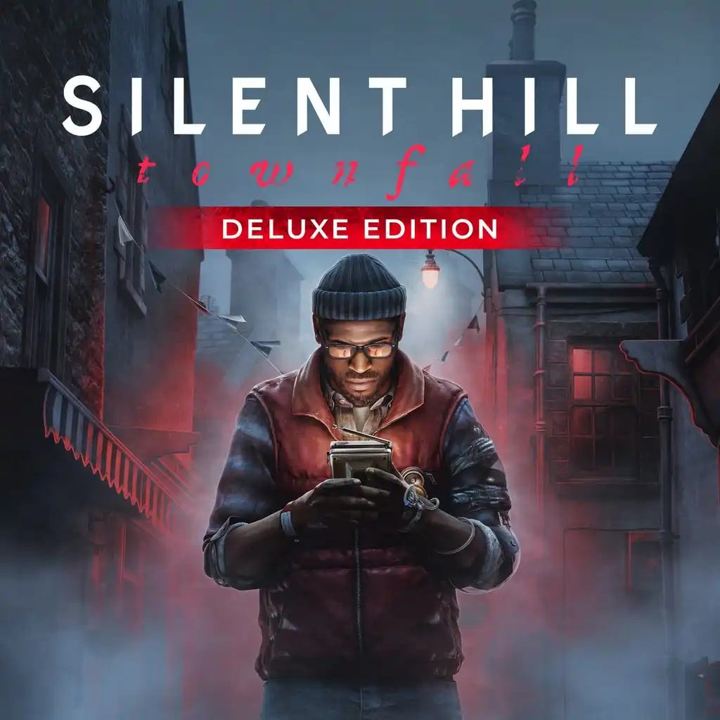 SILENT HILL: Townfall - Deluxe Edition — SILENT HILL: Townfall