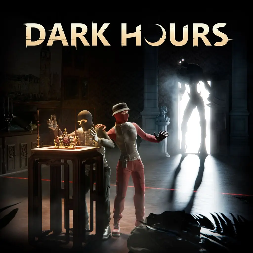 Dark Hours — PS4/PS5 ფასი საქართველოში