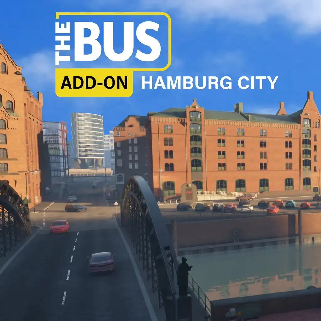 The Bus - Hamburg City — The Bus