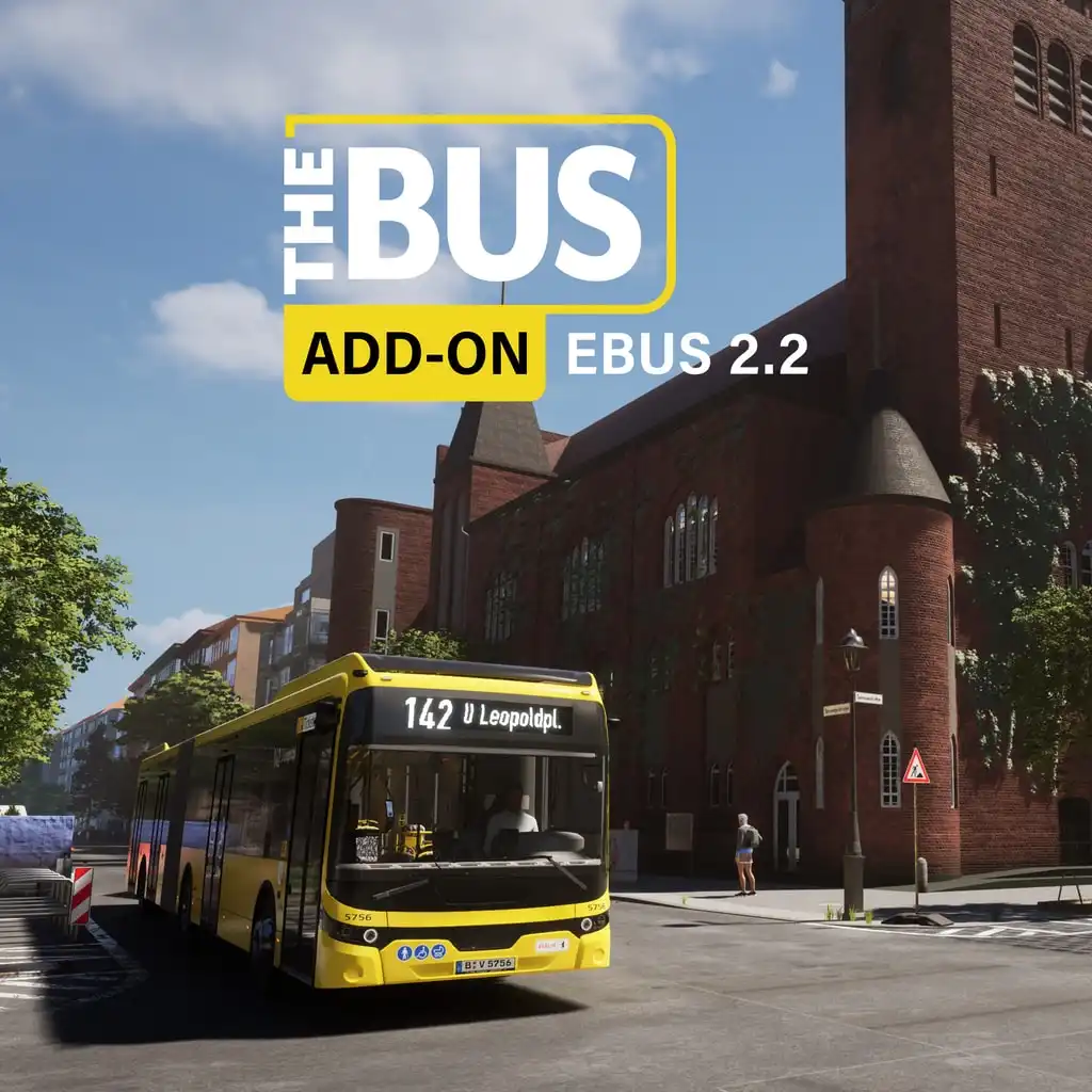 The Bus - Ebus 2.2 — The Bus