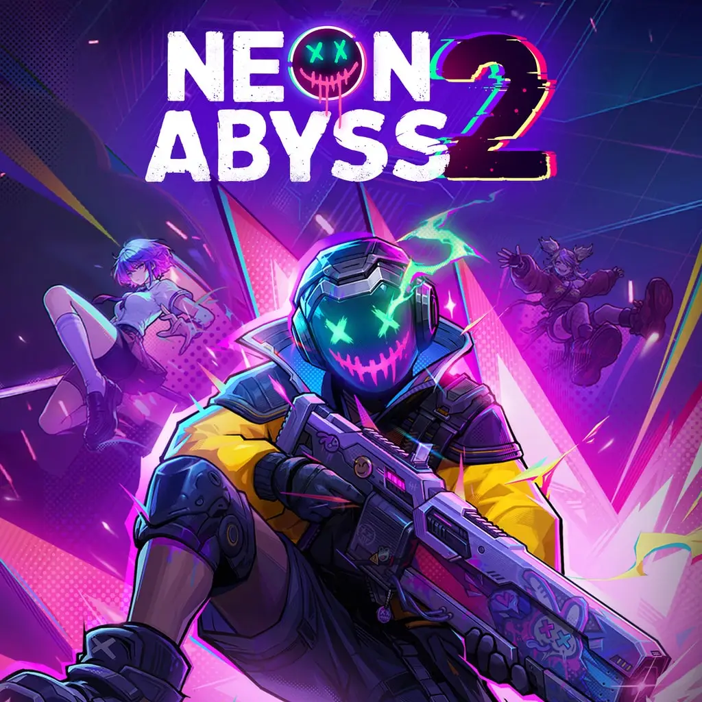 Neon Abyss 2 — PS5 ფასი საქართველოში