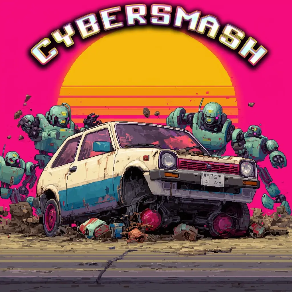 CyberSmash — PS4/PS5 ფასი საქართველოში