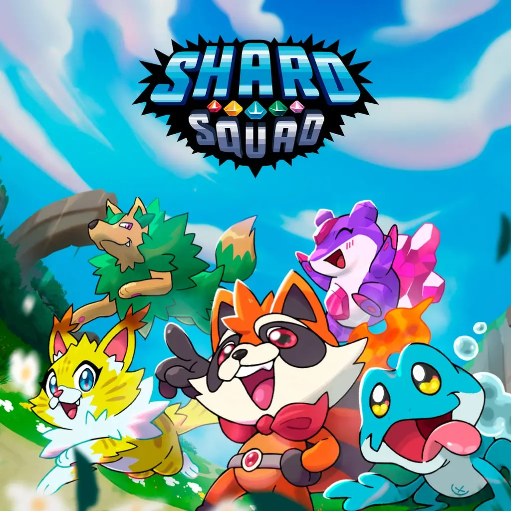 Shard Squad — PS4 / PS5 ფასი საქართველოში