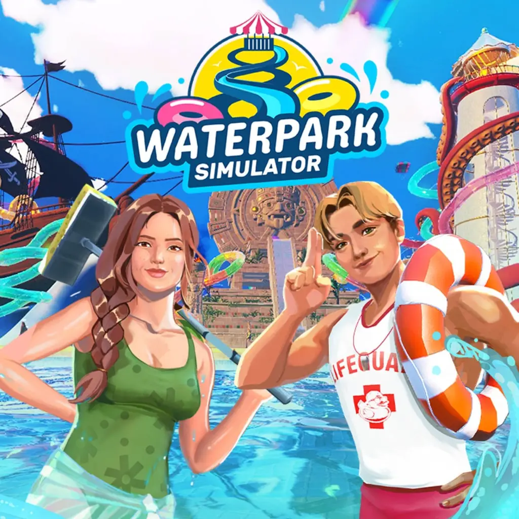 Waterpark Simulator — PS5 ფასი საქართველოში
