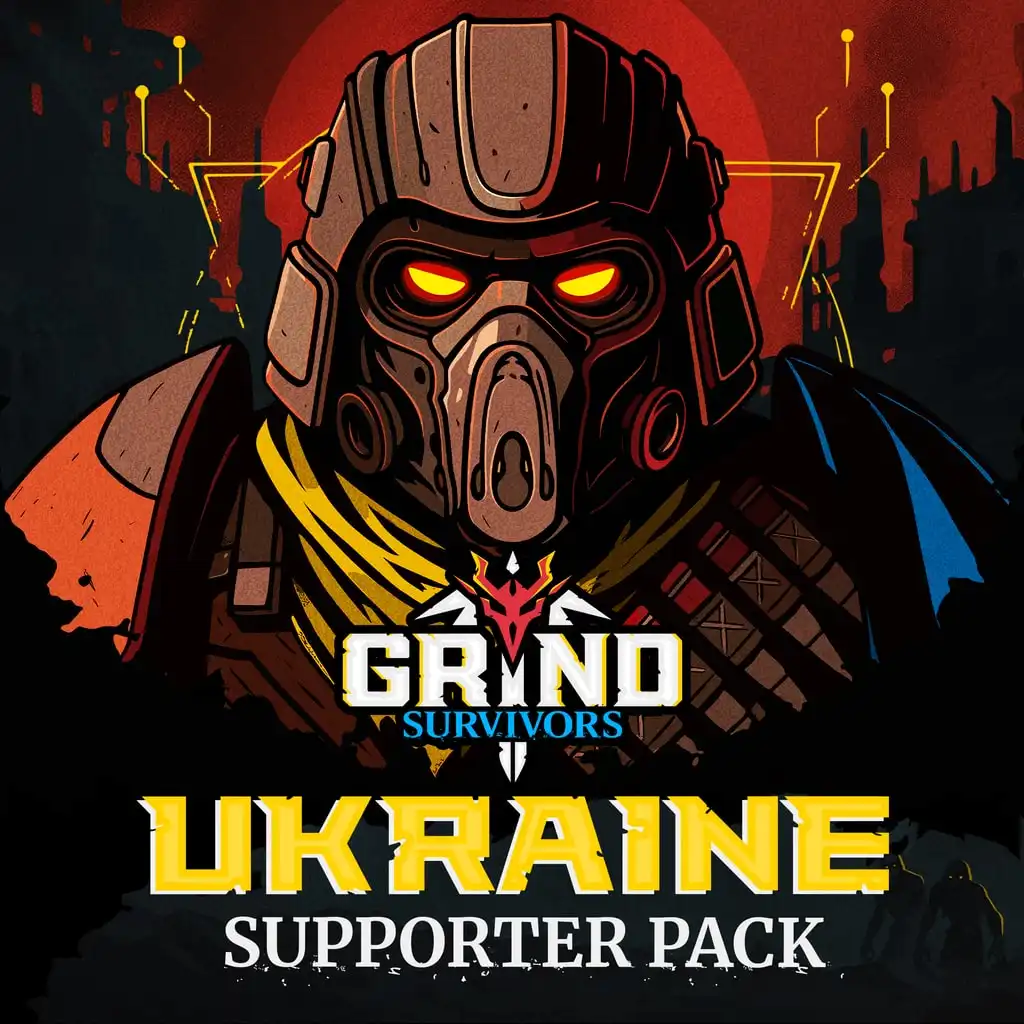 Grind Survivors: Ukraine Supporter Pack — Grind Survivors