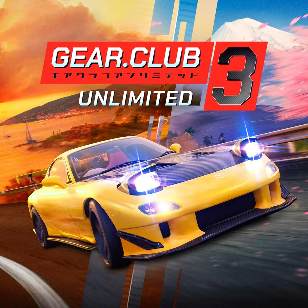 Gear.Club Unlimited 3 — PS5 ფასი საქართველოში