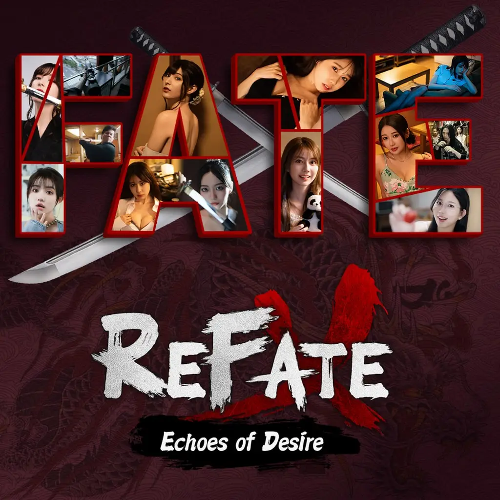 Refate: Echoes of Desire — PS4/PS5 ფასი საქართველოში
