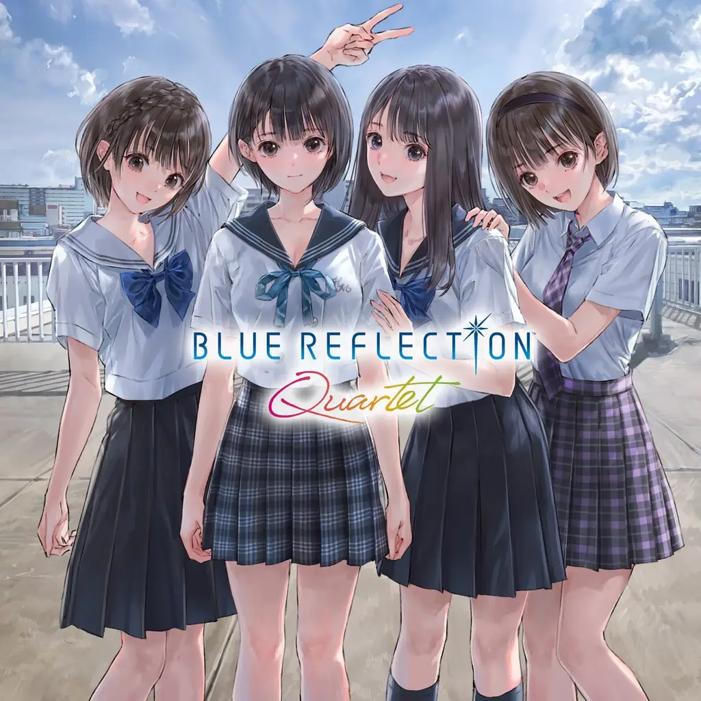 BLUE REFLECTION Quartet — PS4/PS5 ფასი საქართველოში