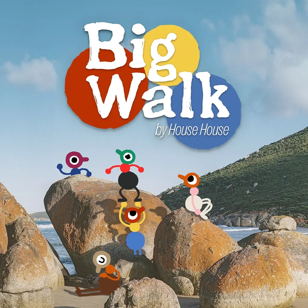 Big Walk — PS5 ფასი საქართველოში