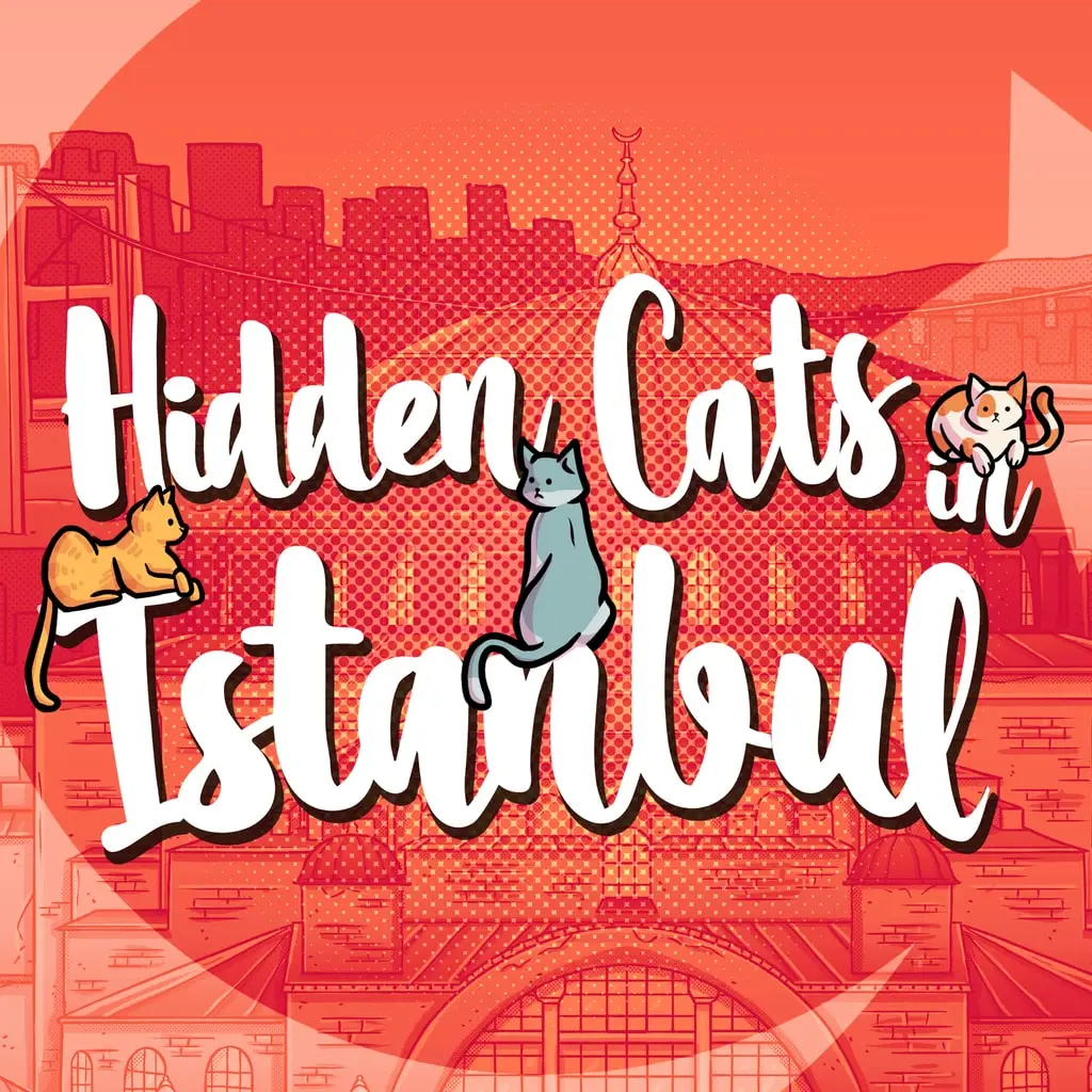 Hidden Cats in Istanbul — PS5 ფასი საქართველოში