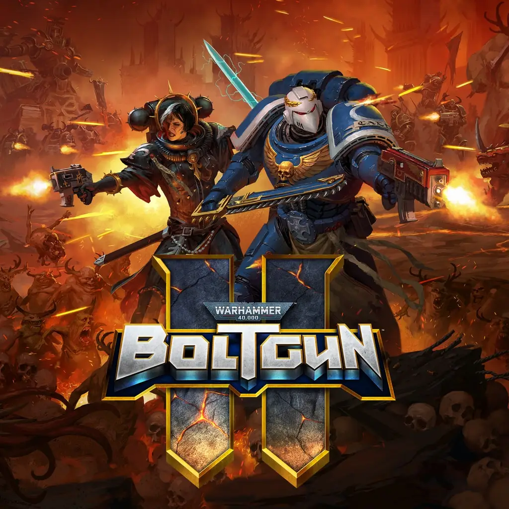 Warhammer 40,000: Boltgun 2 — PS5 ფასი საქართველოში