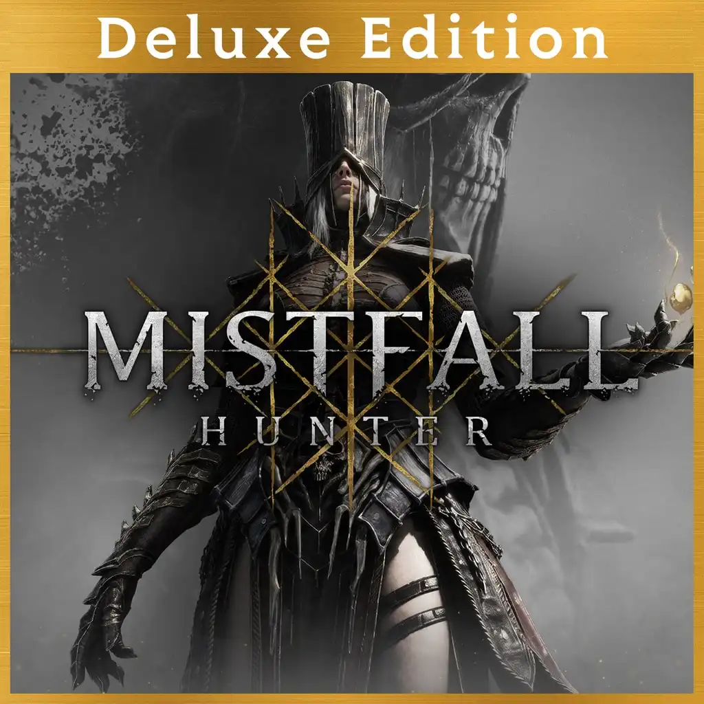 Mistfall Hunter - Deluxe Edition — Mistfall Hunter
