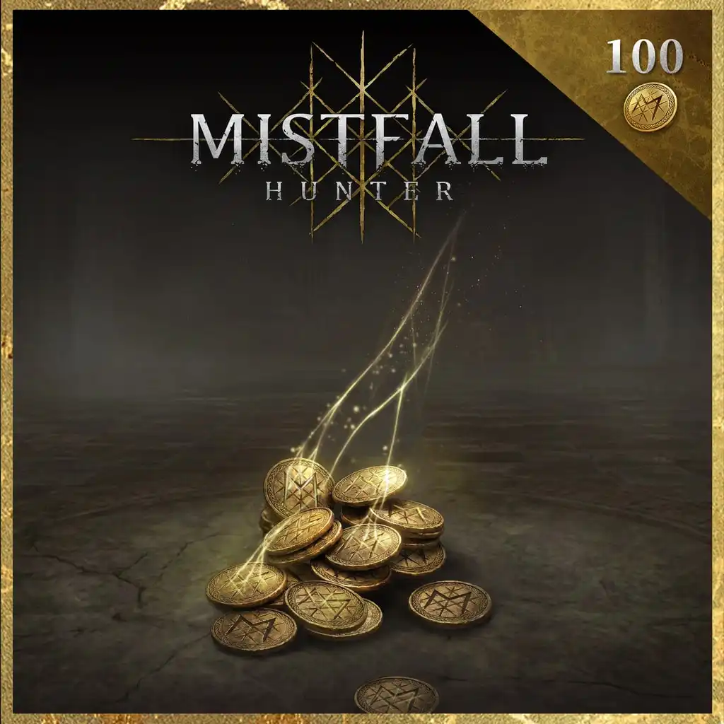 Mistfall Hunter - Fate Coins x100 — Mistfall Hunter