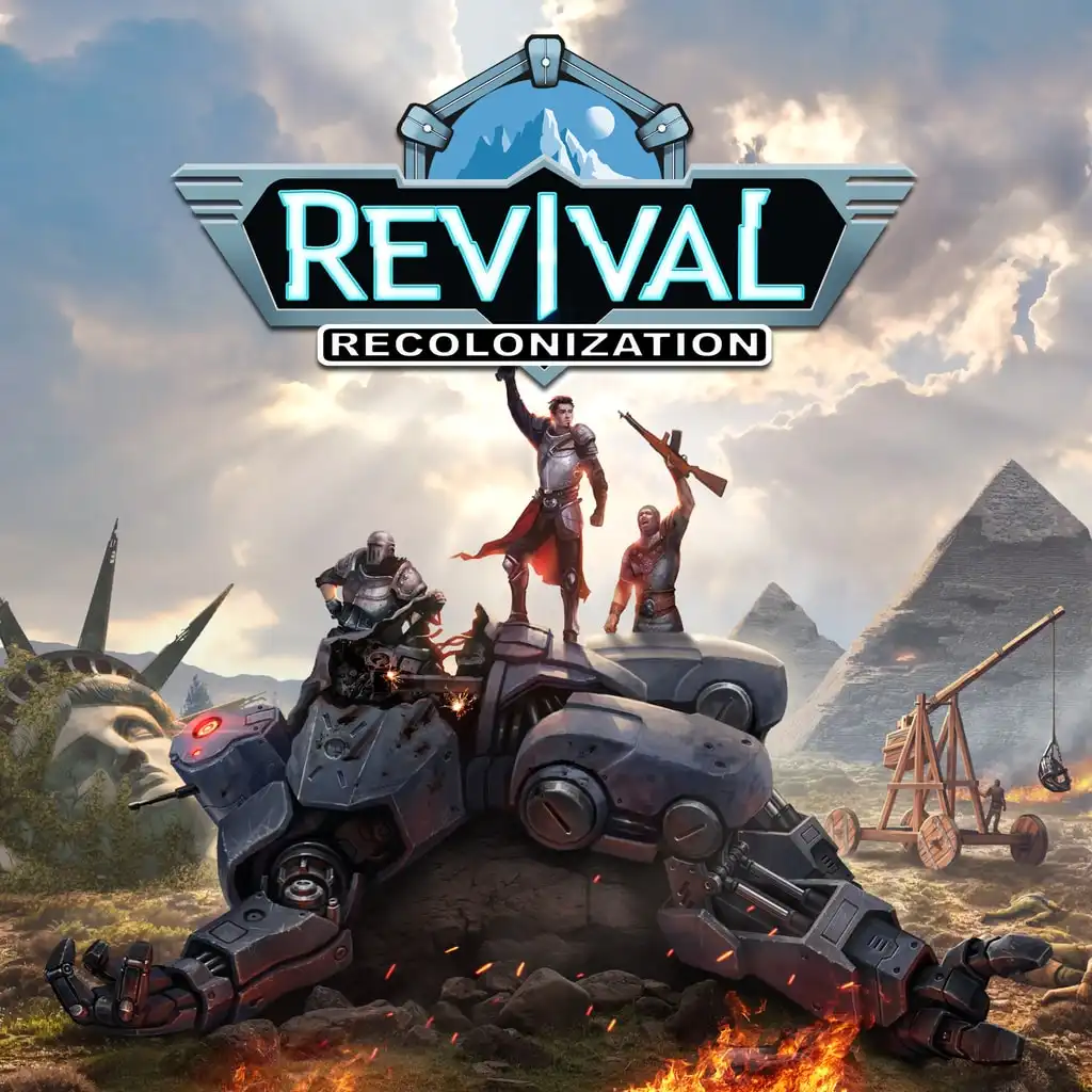 Revival: Recolonization — PS4/PS5 ფასი საქართველოში