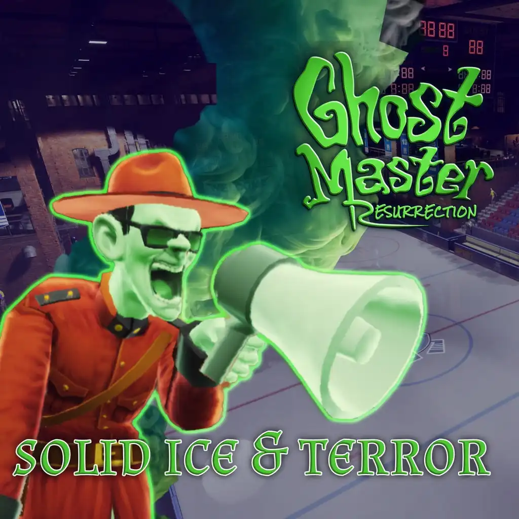 Ghost Master: Resurrection – Solid Ice and Terror — Ghost Master: Resurrection Core Edition