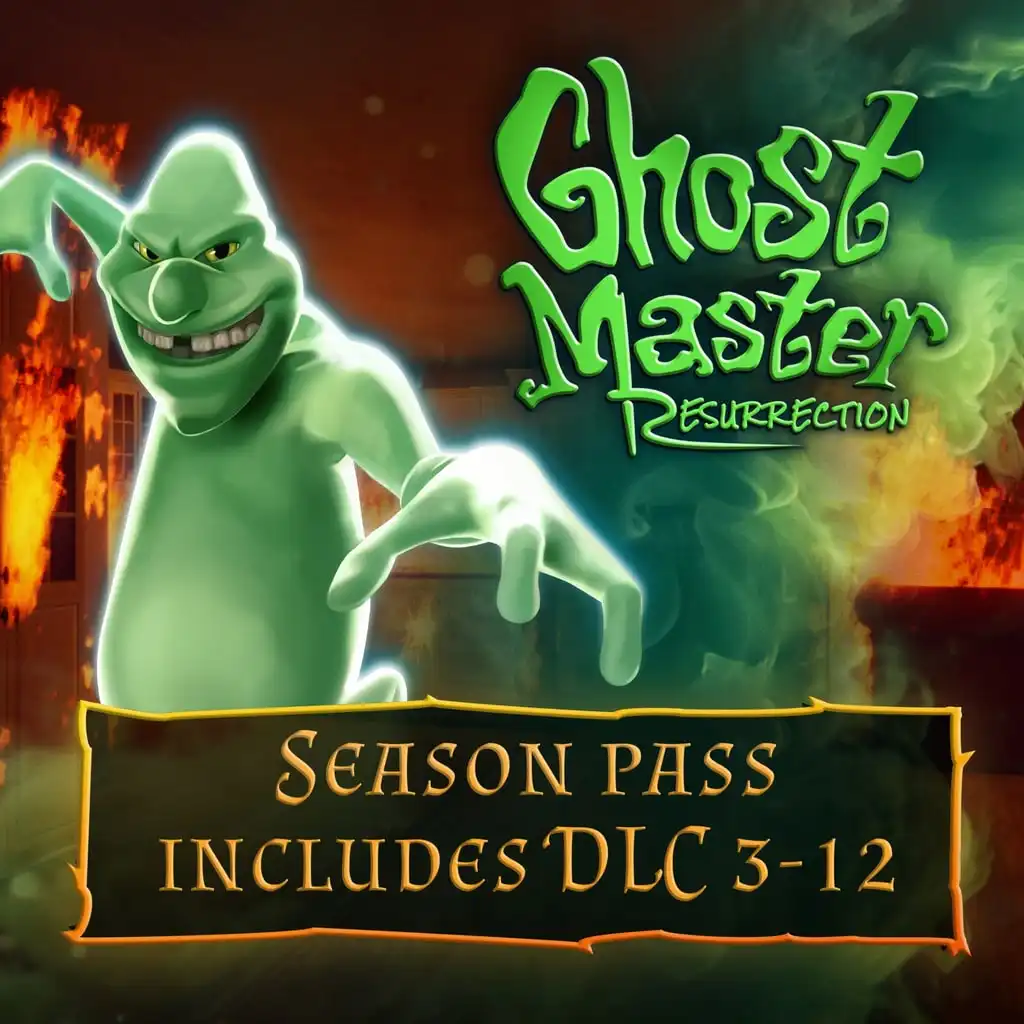 Ghost Master Resurrection: Season Pass — Ghost Master: Resurrection Core Edition
