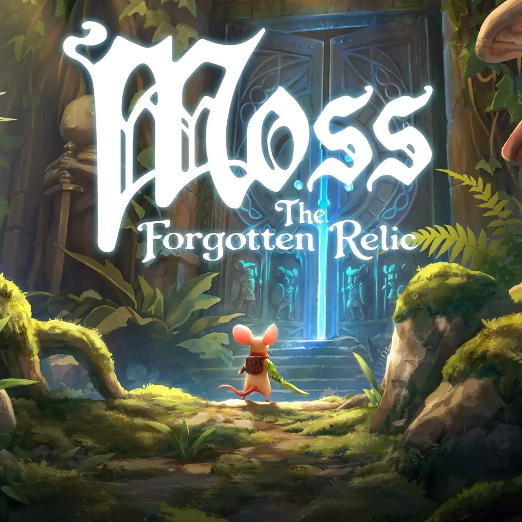 Moss: The Forgotten Relic — PS4/PS5 ფასი საქართველოში