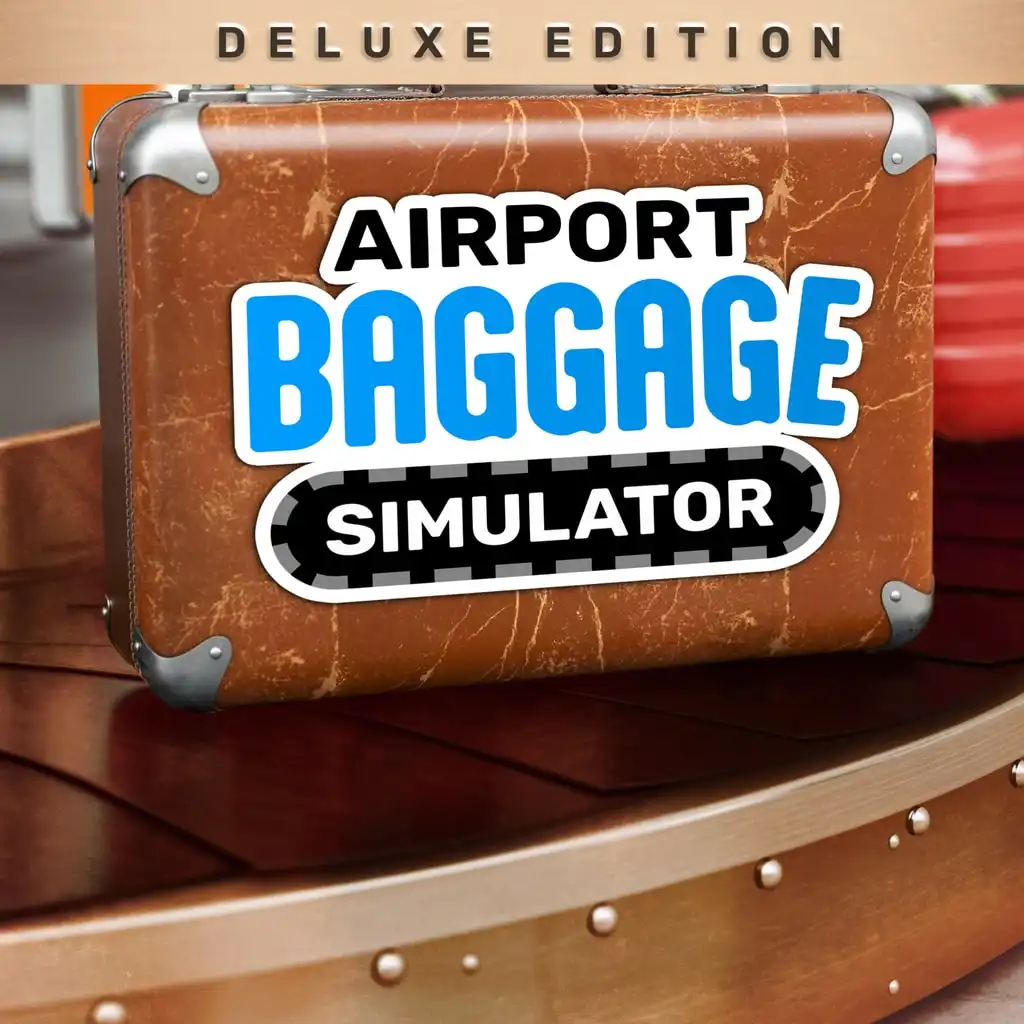 Airport Baggage Simulator - Deluxe Edition — Airport Baggage Simulator