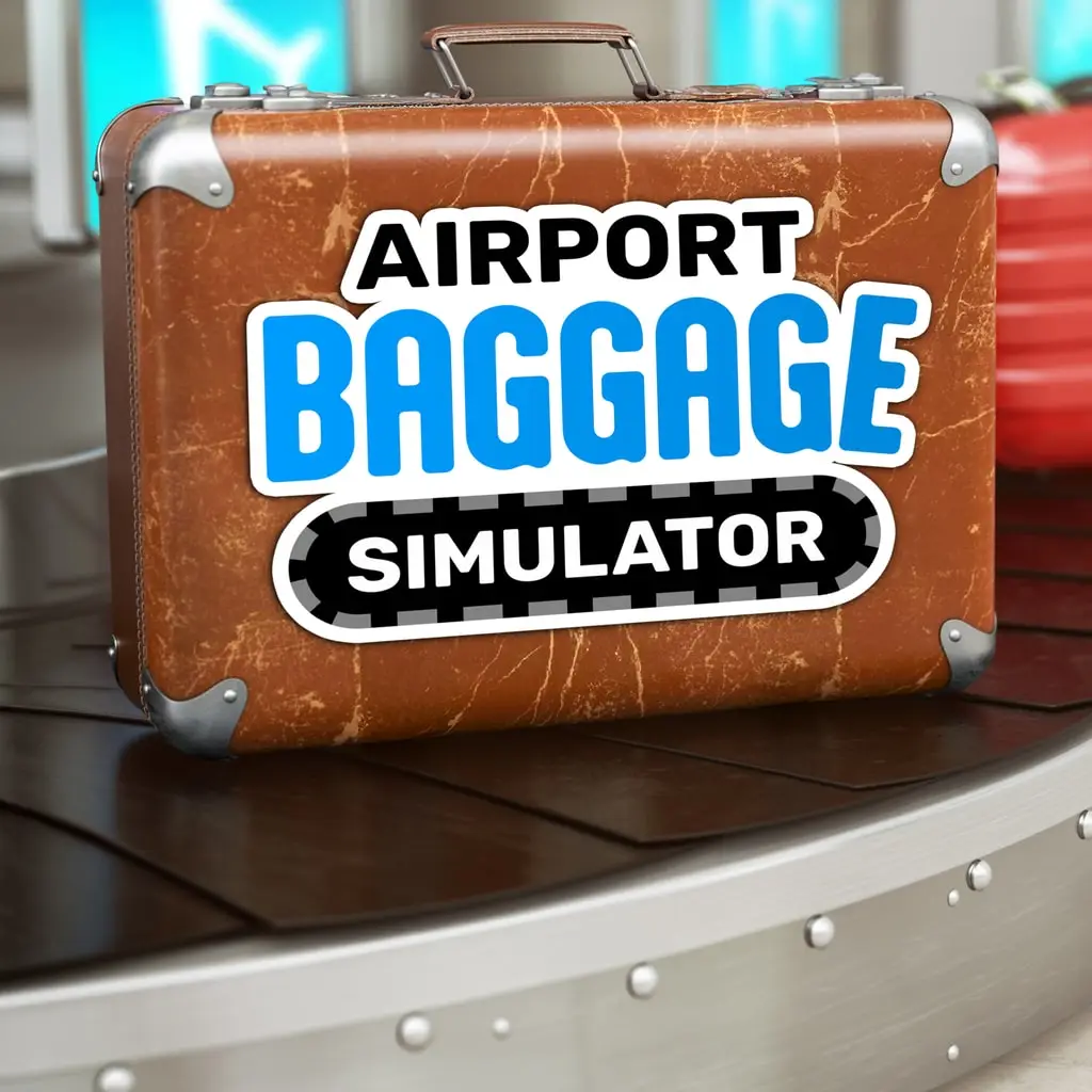 Airport Baggage Simulator — PS5 ფასი საქართველოში