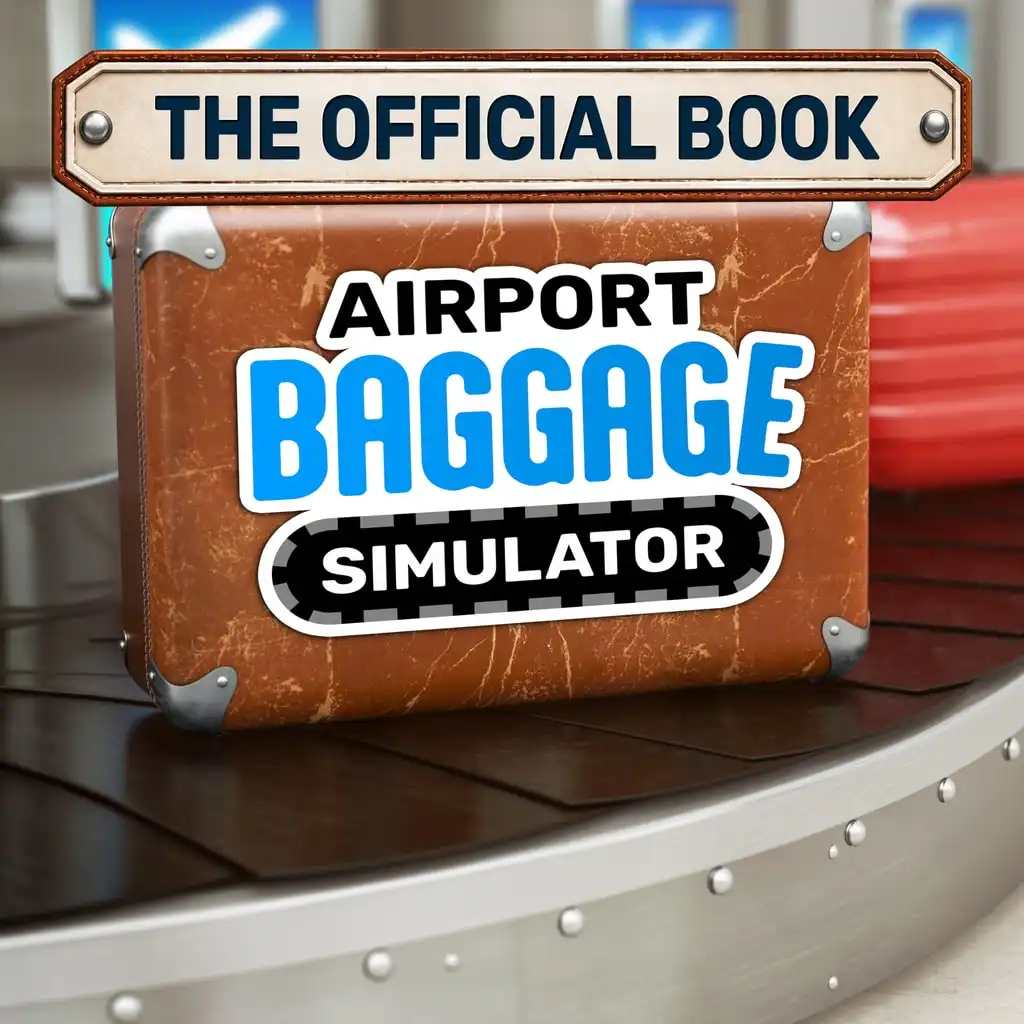 Airport Baggage Simulator: The Official Book — Airport Baggage Simulator