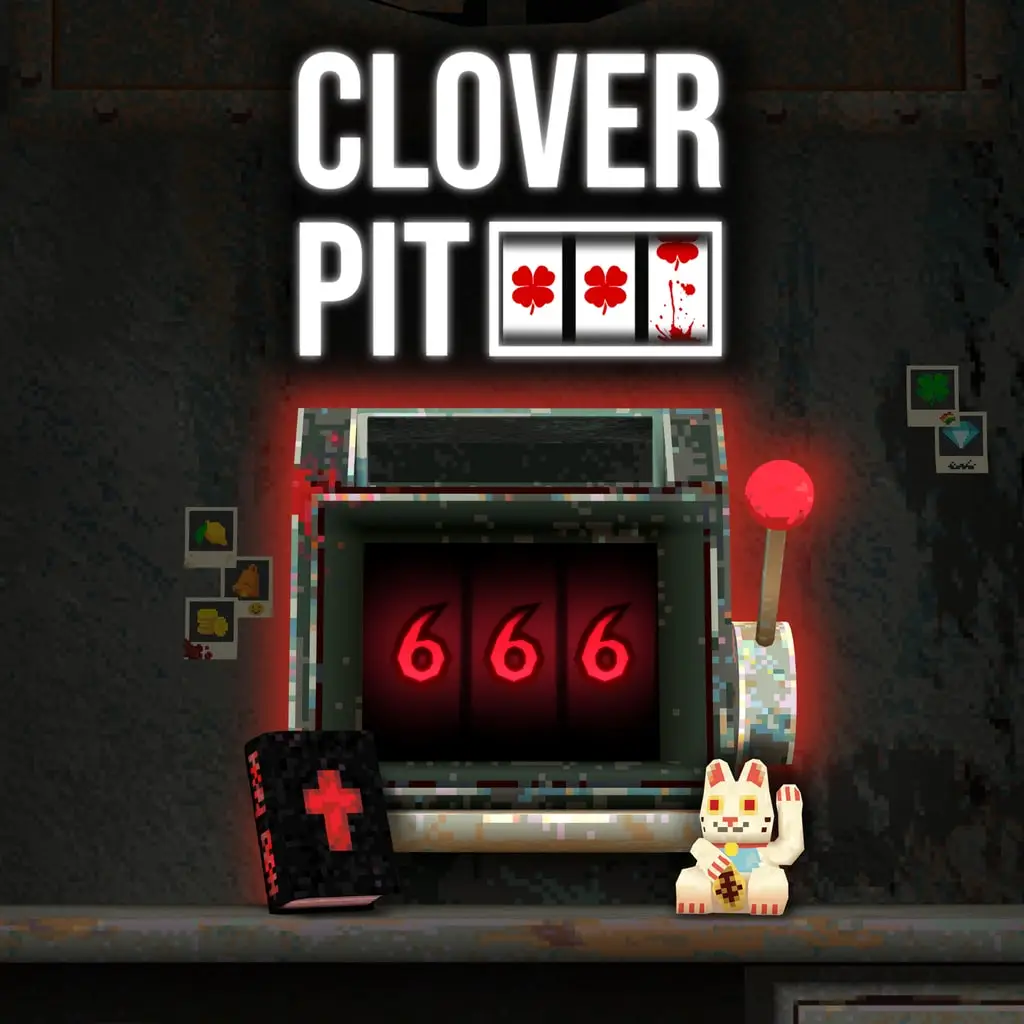 CloverPit — PS5 ფასი საქართველოში