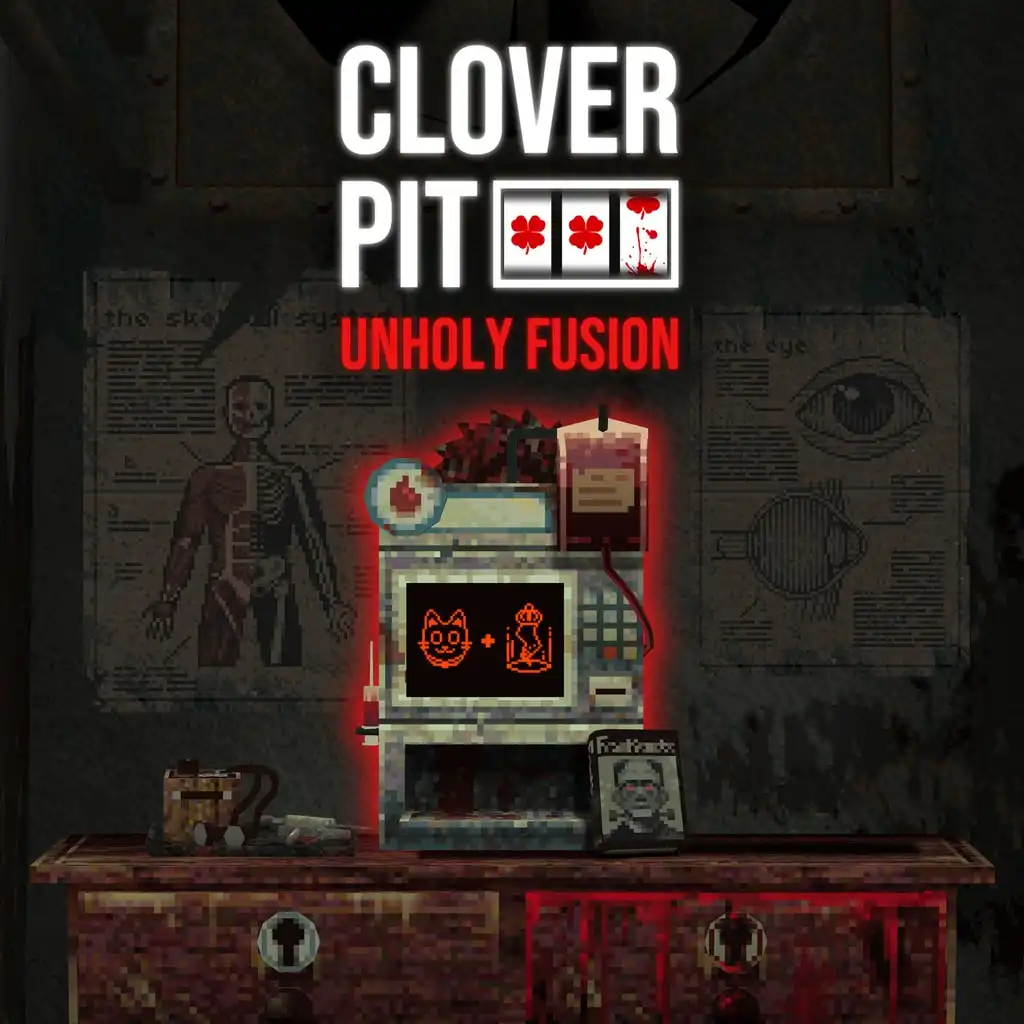 Unholy Fusion — CloverPit