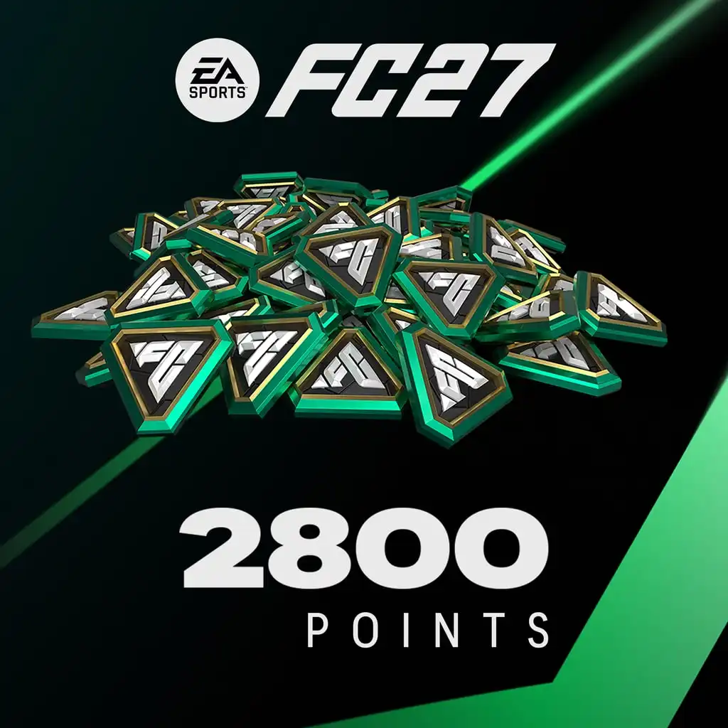EA SPORTS FC™ 27 - FC Points 2800 — EA SPORTS FC™ 27