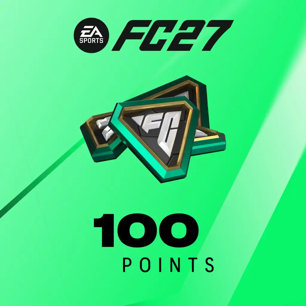 EA SPORTS FC™ 27 - FC Points 100 — EA SPORTS FC™ 27