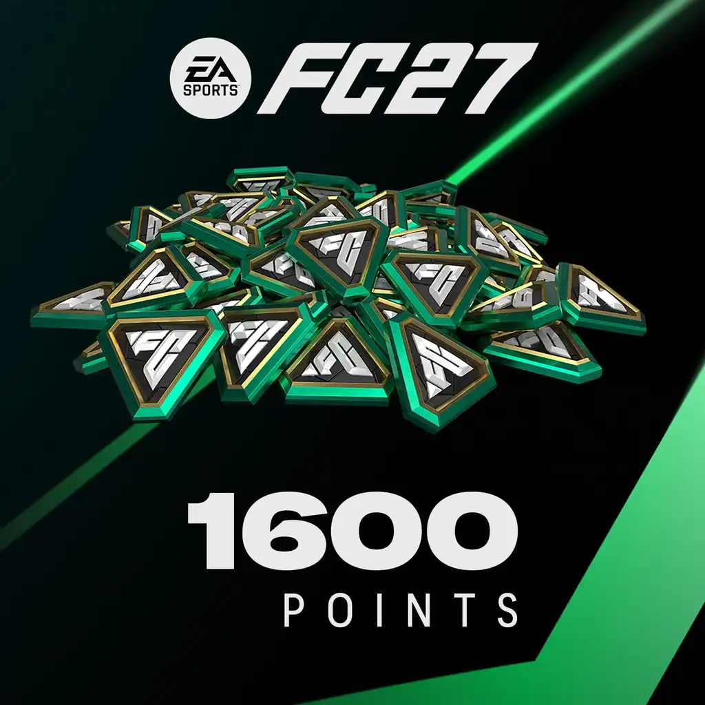 EA SPORTS FC™ 27 - FC Points 1600 — EA SPORTS FC™ 27
