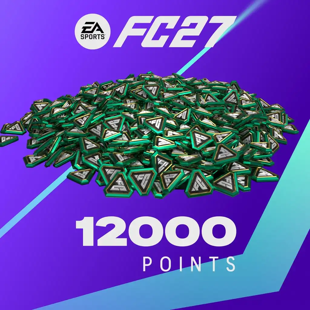 EA SPORTS FC™ 27 - FC Points 12000 — EA SPORTS FC™ 27