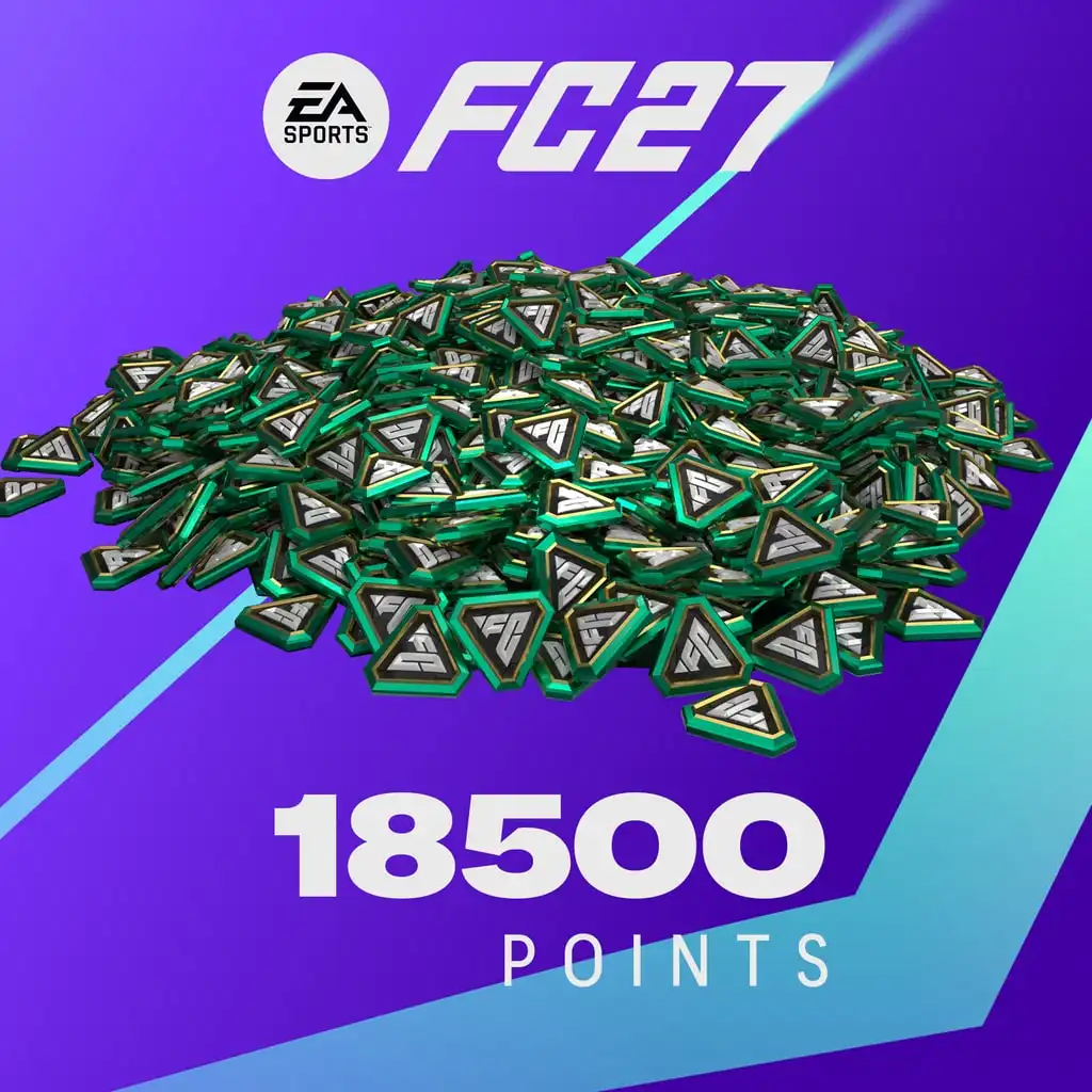 EA SPORTS FC™ 27 - FC Points 18500 — EA SPORTS FC™ 27