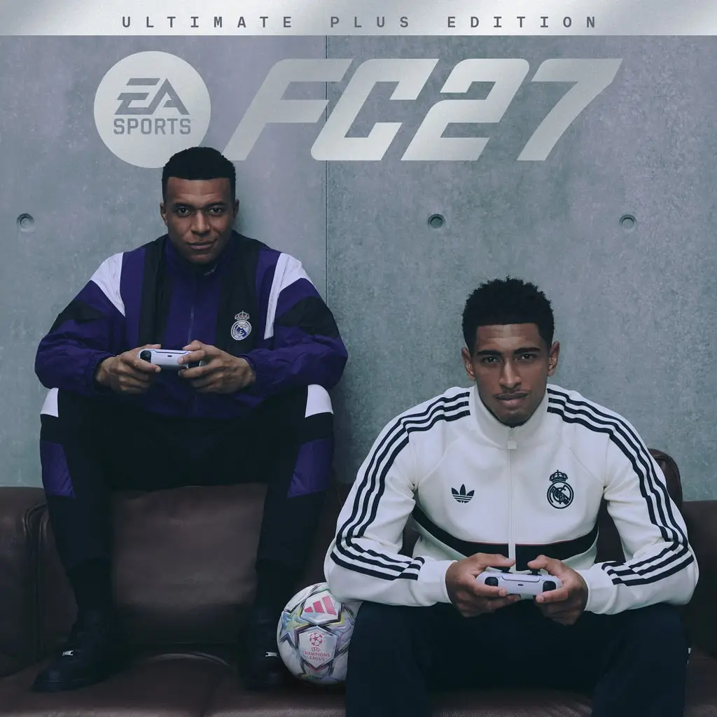 EA SPORTS FC™ 27 Ultimate Plus Edition PS4 & PS5 — EA SPORTS FC™ 27