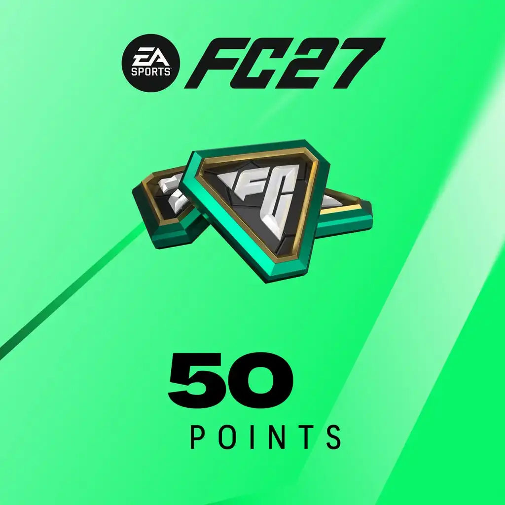 EA SPORTS FC™ 27 - FC Points 50 — EA SPORTS FC™ 27
