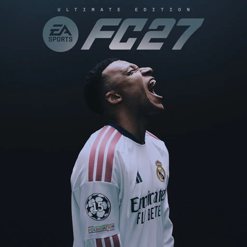 EA SPORTS FC™ 27 Ultimate Edition PS4 & PS5 — EA SPORTS FC™ 27