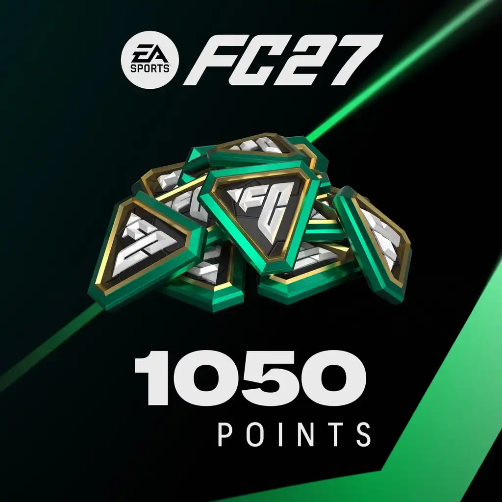EA SPORTS FC™ 27 - FC Points 1050 — EA SPORTS FC™ 27
