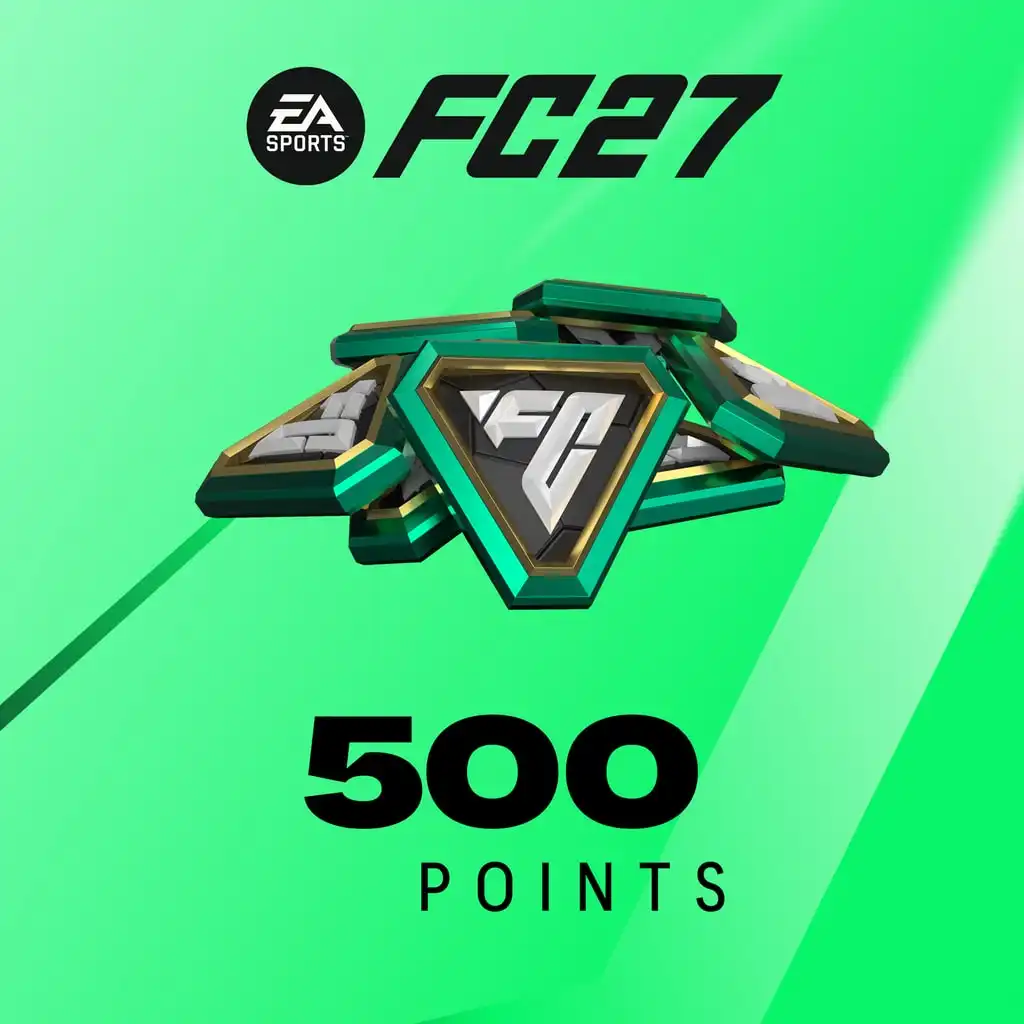 EA SPORTS FC™ 27 - FC Points 500 — EA SPORTS FC™ 27
