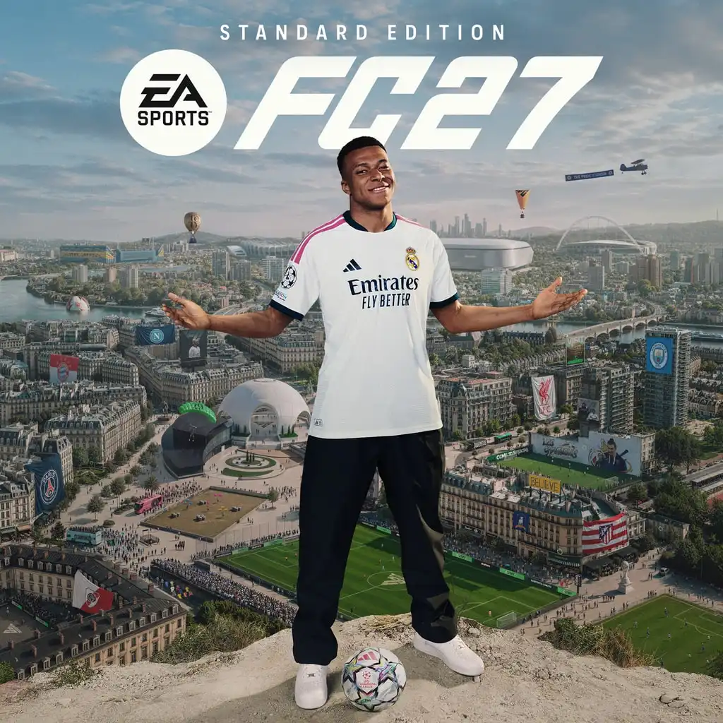 EA SPORTS FC™ 27 — PS4/PS5 ფასი საქართველოში