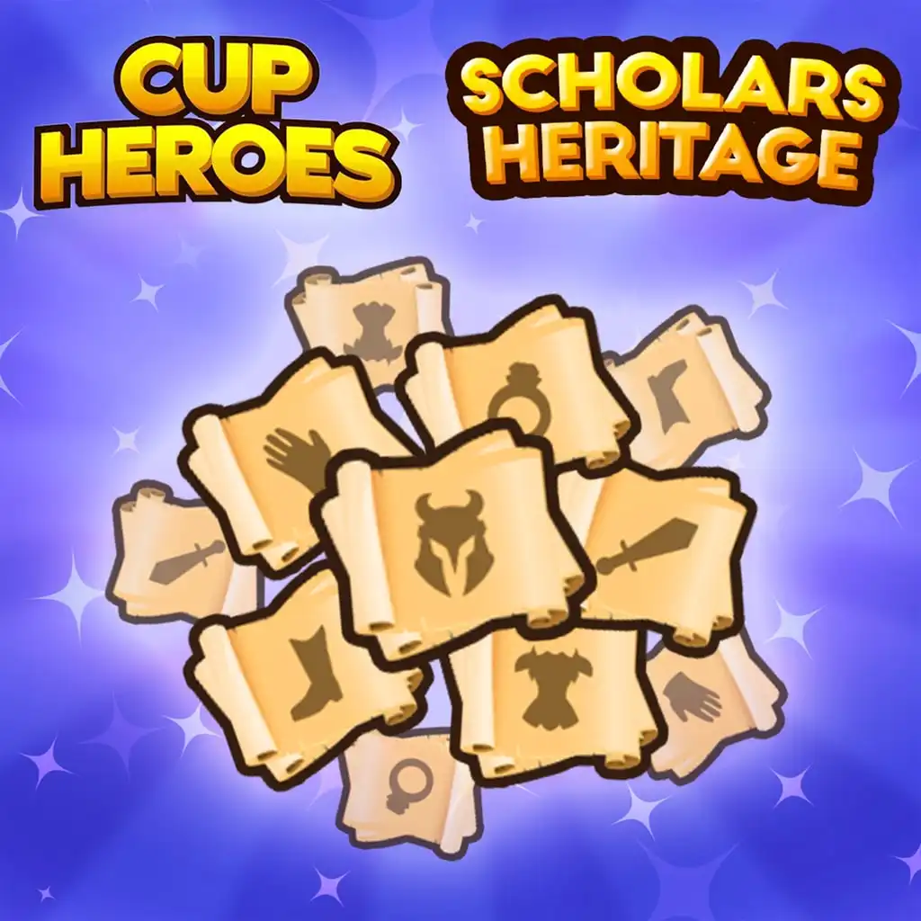Cup Heroes - Scholars Heritage — Cup Heroes