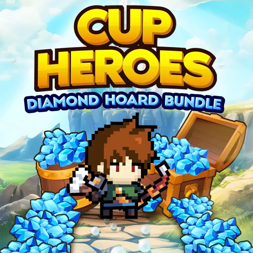 Cup Heroes: Diamond Hoard Bundle — Cup Heroes
