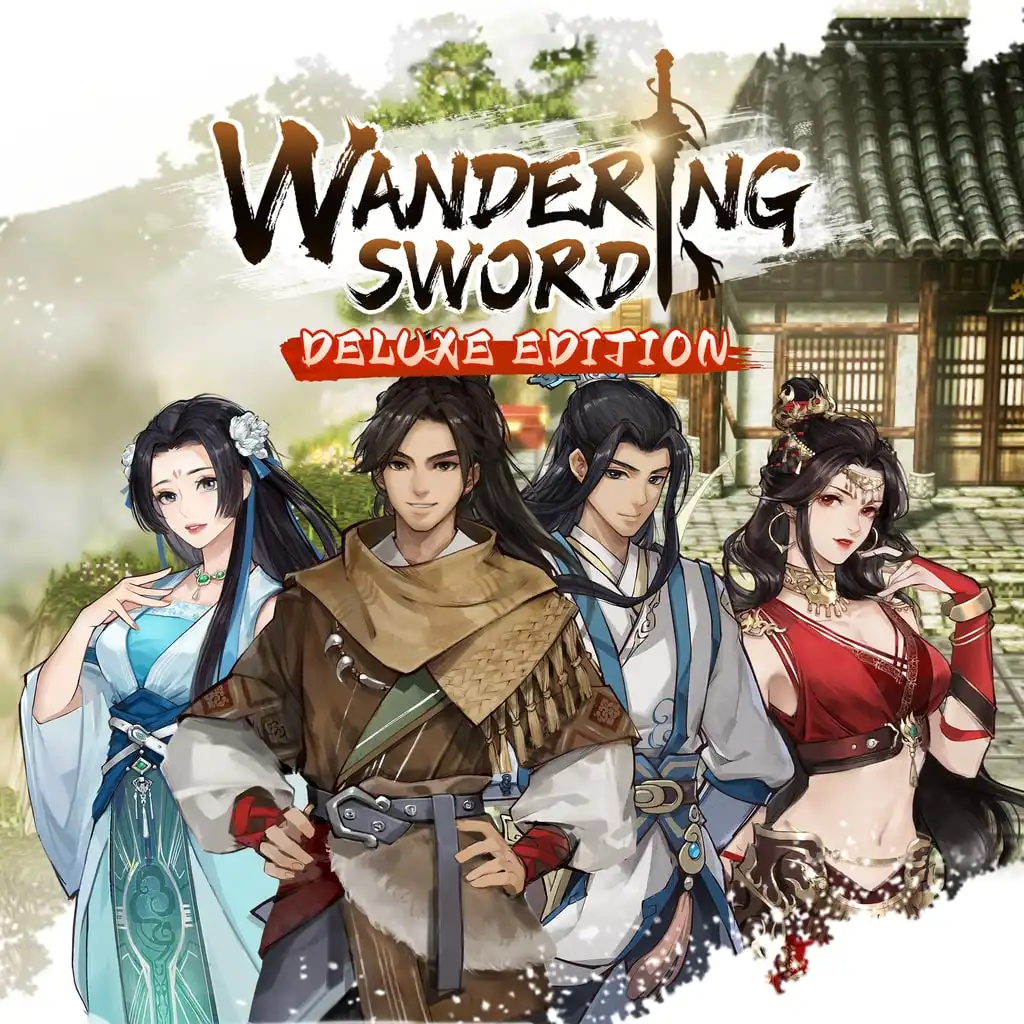 Wandering Sword Deluxe Edition — Wandering Sword