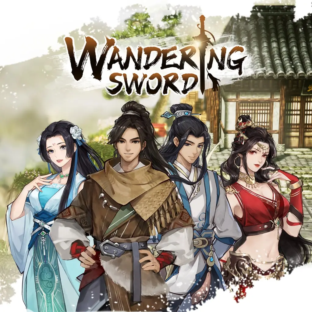 Wandering Sword — PS4/PS5 ფასი საქართველოში
